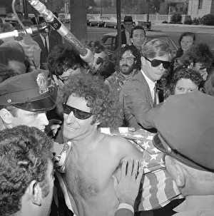 Abbie Hoffman Being Arrested in D.C