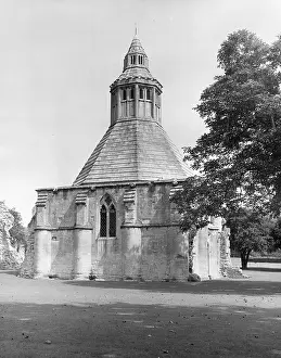 Hulton Archive Prints: Abbot's Kitchen