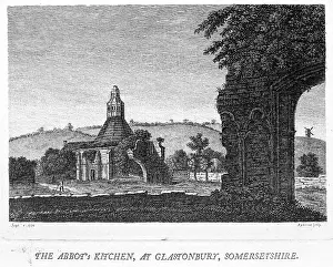Abbot's Kitchen, Glastonbury, Somerset