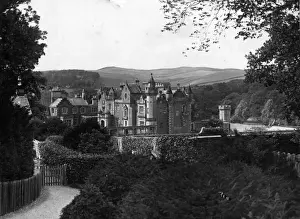 Landscape Europe Prints: Abbotsford