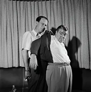 Abbott And Costello