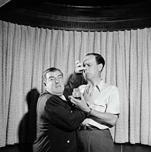 Huty24041 Prints: Abbott And Costello