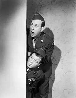 Private Prints: Abbott and Costello in Buck Privates Come Home