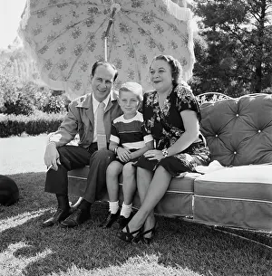 Abbott And Family