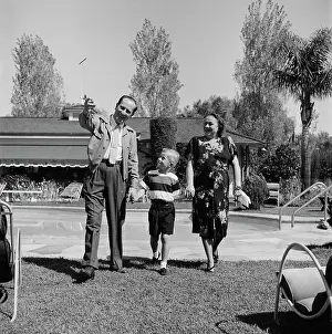 Abbott And Family