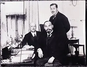 Abdul Bahaj, Undated Photo