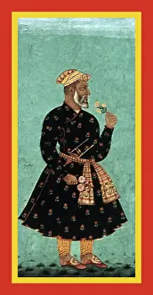 Persian Prints: Abdul Jabbar Beg