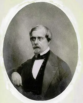 Oval Prints: Abel Niepce de Saint Victor