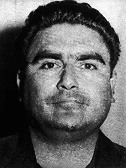 Abimael Guzman Reynoso/Close-Up/Headshot