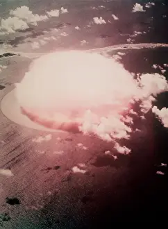 Lagoon Prints: Able Explosion