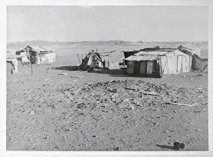 Disrepair Prints: Aborigine Settlement