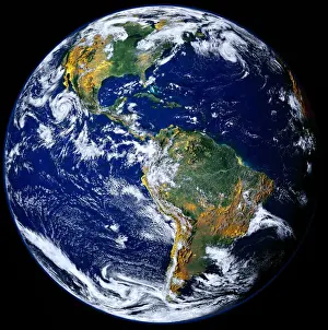Above, Aerial, Aerial View, Aerospace Industry, Astronomy, Cartography, Central America
