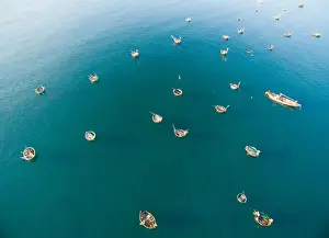 Hoian Prints: above, bay, da, flycam, hai, high, highview, hoian, holiday, nang, nhatrang, ocean