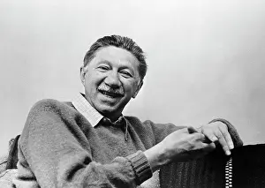 Psychologist Prints: Abraham Harold Maslow, Psychologist