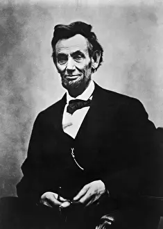 Dress Shirt Prints: Abraham Lincoln