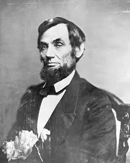 Dress Shirt Prints: Abraham Lincoln