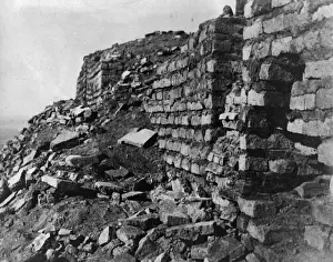 Iraq Prints: Abrahams Mound
