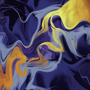 Liquid Gallery: Abstract Painting