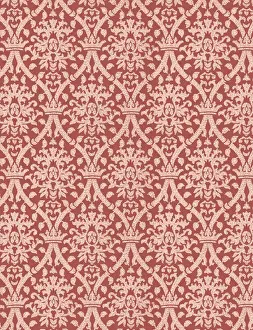 Silk Prints: Abstract pattern