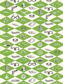 Abstract pattern