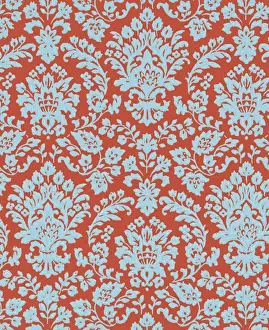 Silk Prints: Abstract pattern