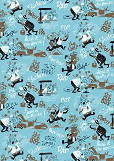 Abstract pattern