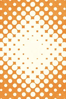 Images Dated 27th August 2003: Abstract pattern