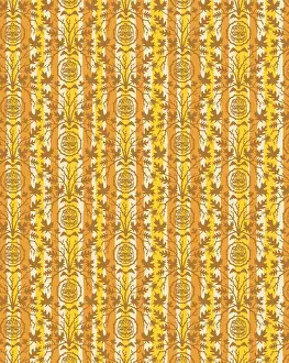 Desi Prints: Abstract pattern