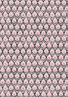 Backg Prints: Abstract pattern