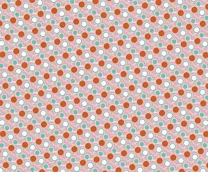 Wrapping Paper Prints: Abstract pattern