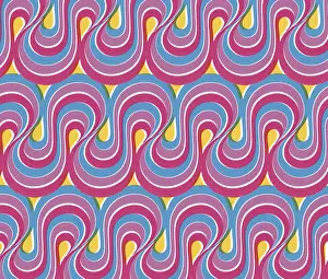 Doodle Prints: Abstract pattern