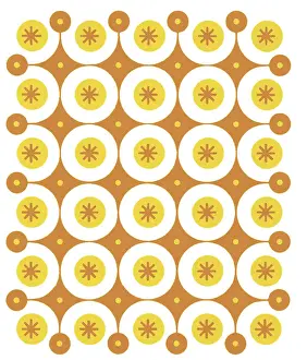 Illustration And Prints: Abstract Pattern