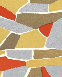 Pattern Artwork Illustration Prints: Abstract Pattern