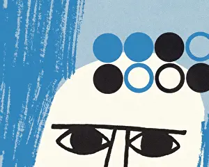 One Pe Prints: Abstract Thinking
