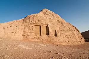 Abu Simbel Prints: Abu Simbel Detail