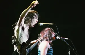 Concert Prints: AC/DC At The Forum