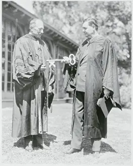 Appreciation Prints: Academic Presenting Large Key