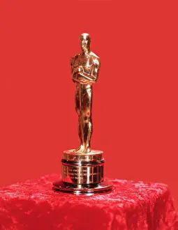 Prints of The Academy Award is bestowed by the American Academy of Motion Picture Arts and Sciences, in a ceremony with millions of viewers worldwide At The Movies: Academy Award, or Oscar