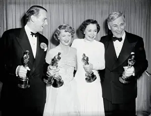 Academy Award Winners at 1949 Oscars