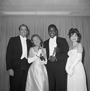Academy Award Winners and Presenters