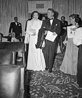 Presentation Prints: Academy Awards Presentation