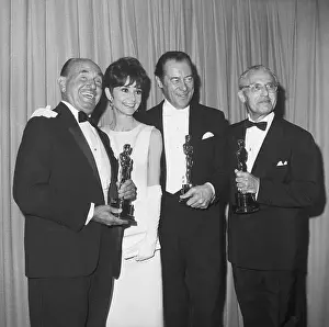 Company Vice President Prints: Academy Awards Winners from My Fair Lady