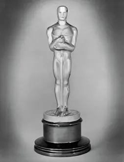 Academy of Motion Picture Arts and Sciences Oscar Statuette