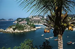 Dmitriupload1 Prints: Acapulco, Mexico