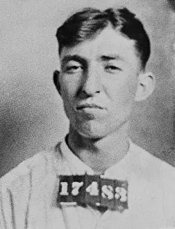 Accomplice of John Dillinger Eugene Green