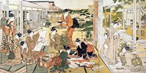 Poetry Prints: Accomplishments of Women