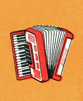 Images Dated 7th May 2015: Accordion