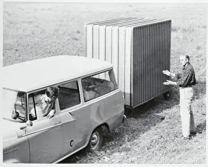 Accordion-Style Trailer