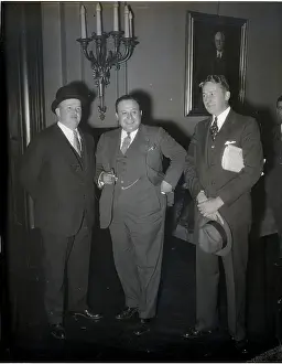 Government Bond Prints: Accused Fascist Plotters in New York