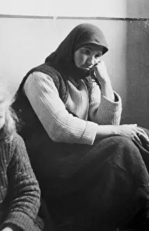Accused Woman